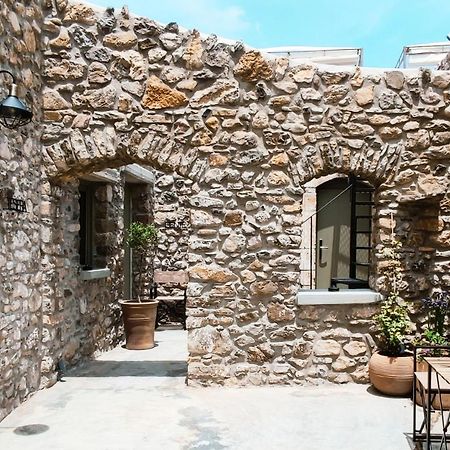 Pyrgi Cretan Living & Spa Pirgos  エクステリア 写真