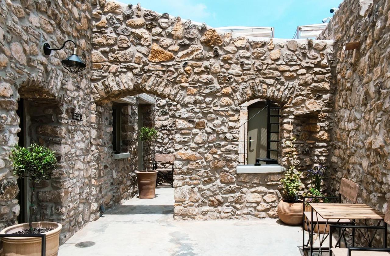 Pyrgi Cretan Living & Spa Pirgos  エクステリア 写真