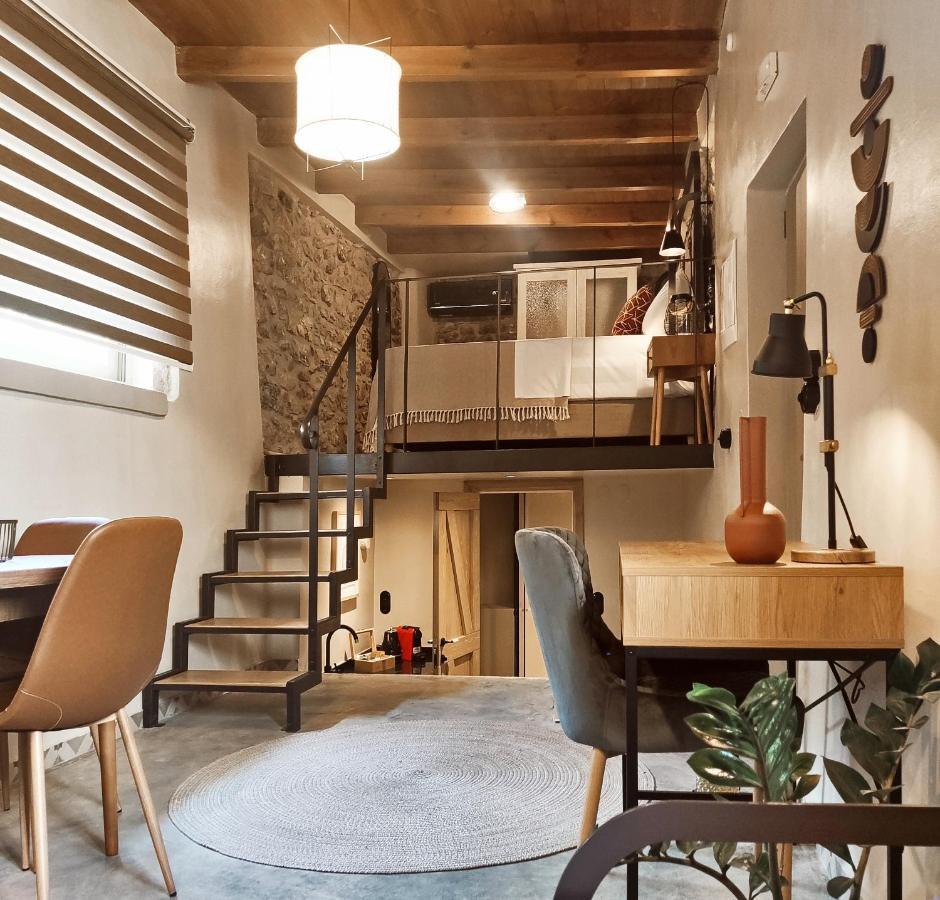 Pyrgi Cretan Living & Spa Pirgos  エクステリア 写真
