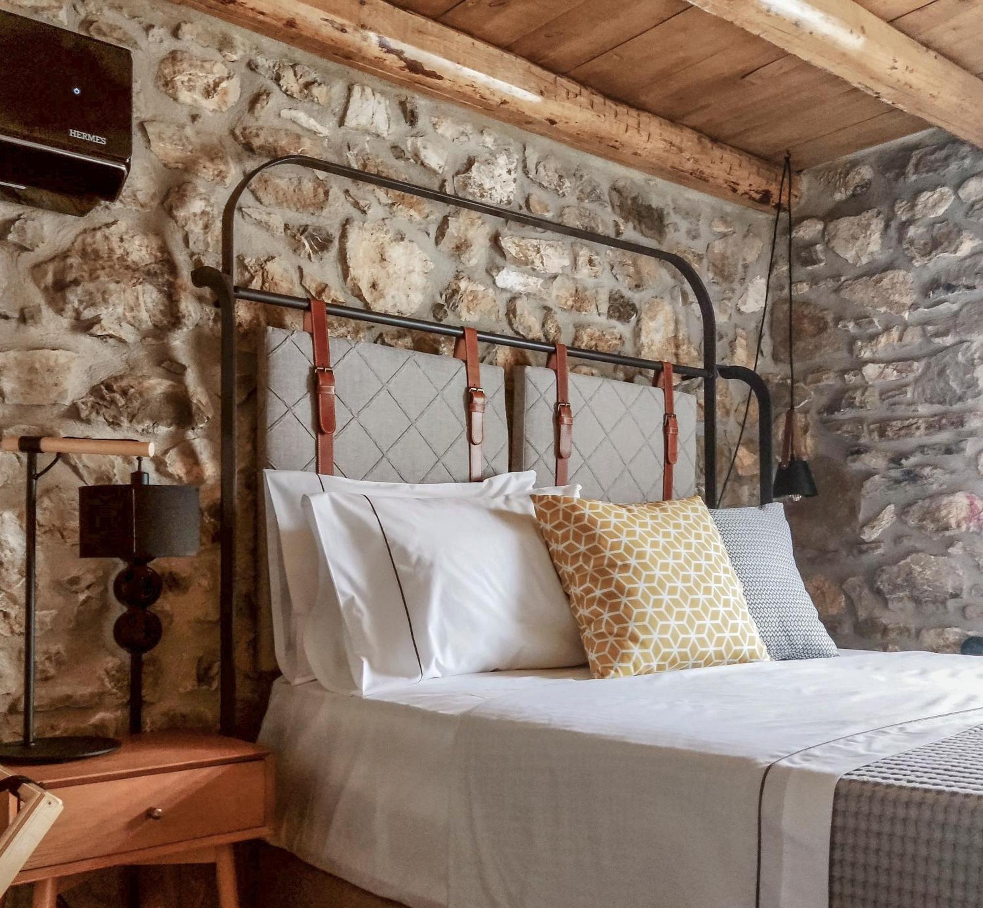 Pyrgi Cretan Living & Spa Pirgos  部屋 写真