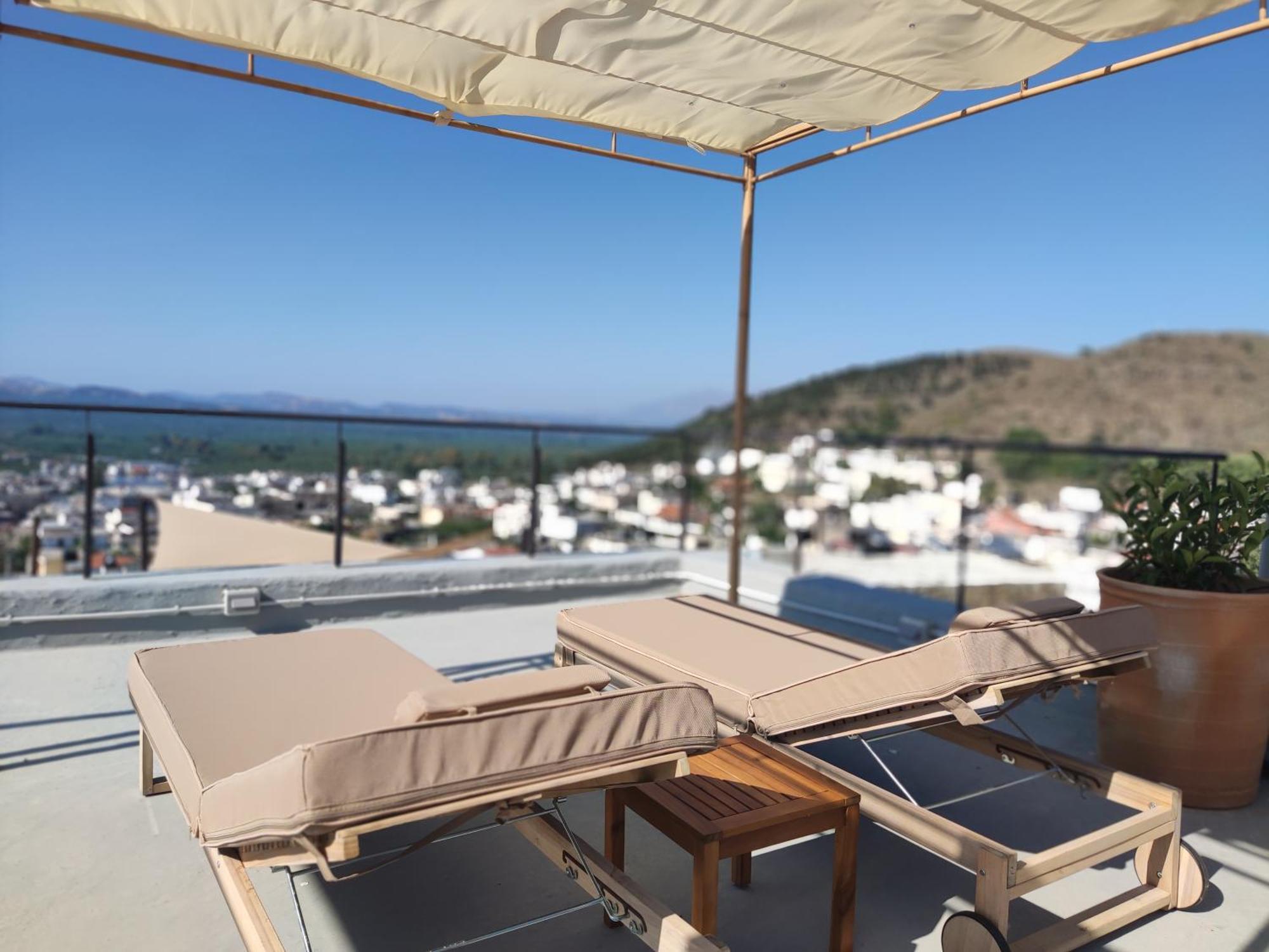 Pyrgi Cretan Living & Spa Pirgos  エクステリア 写真