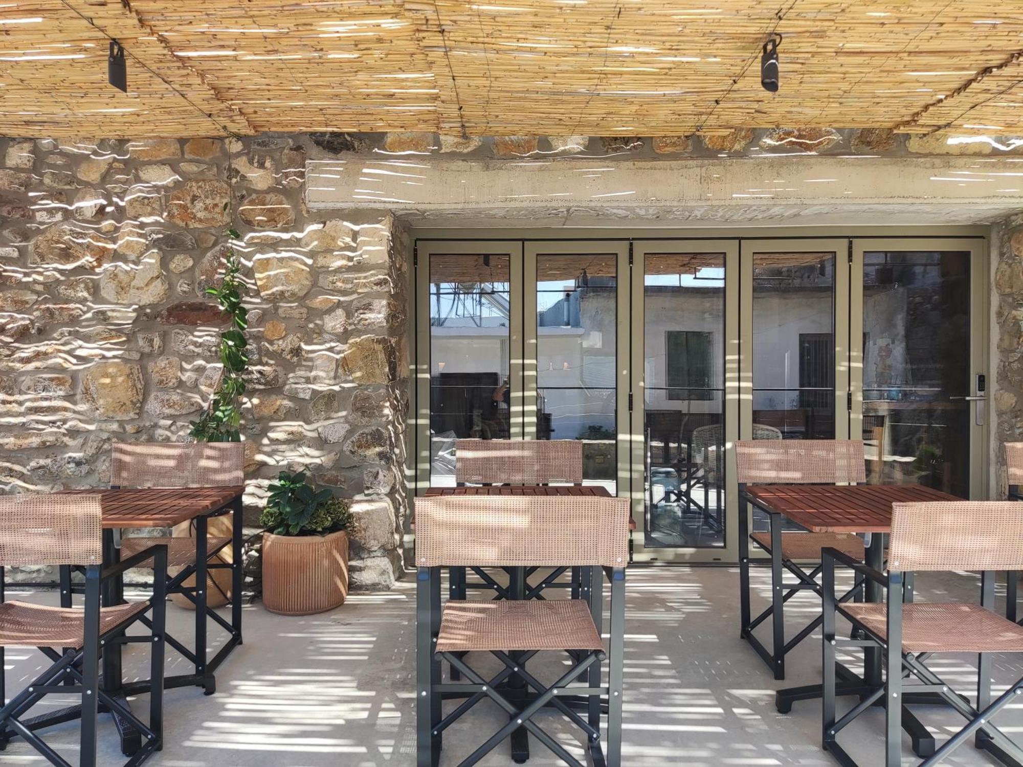 Pyrgi Cretan Living & Spa Pirgos  エクステリア 写真