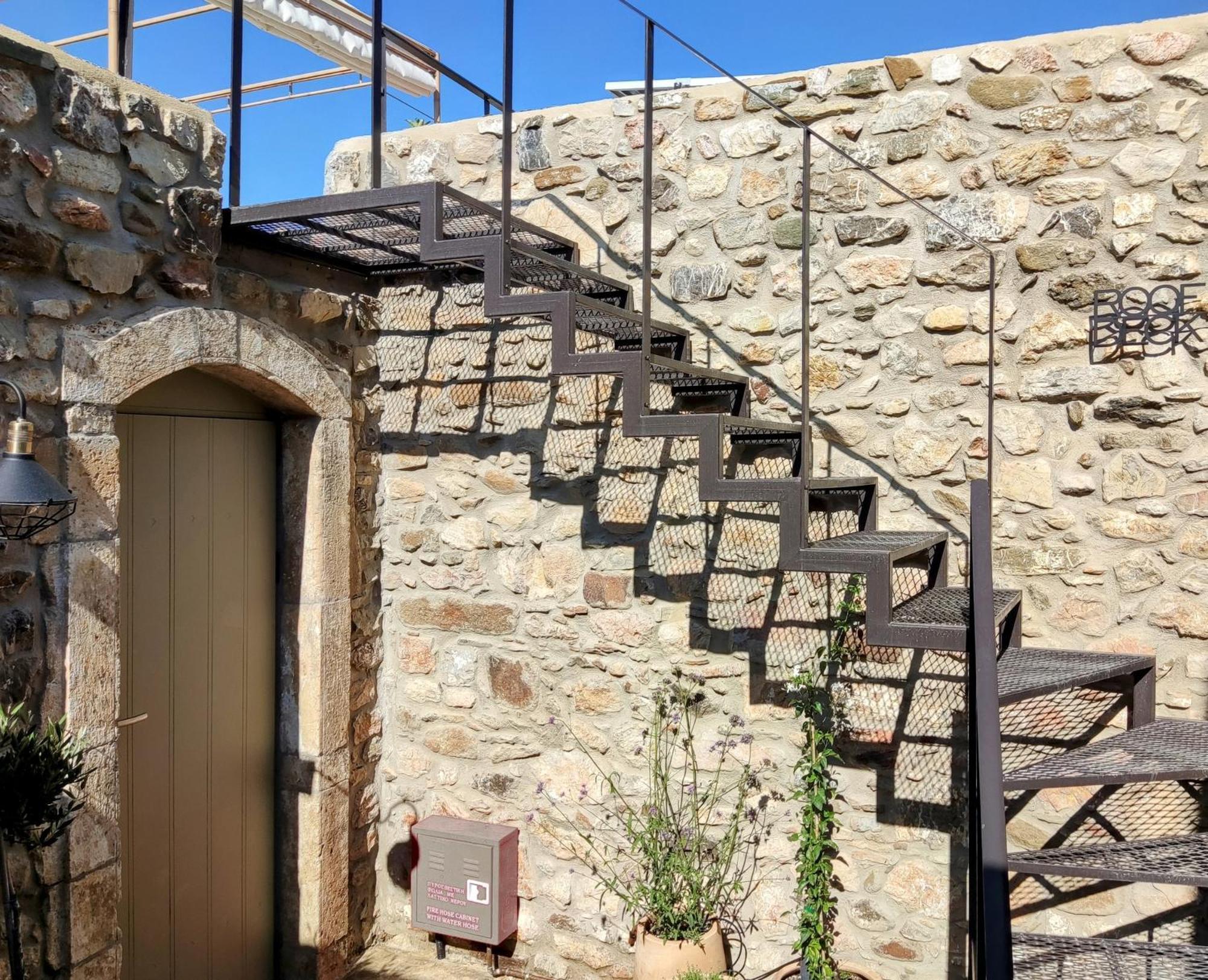 Pyrgi Cretan Living & Spa Pirgos  エクステリア 写真