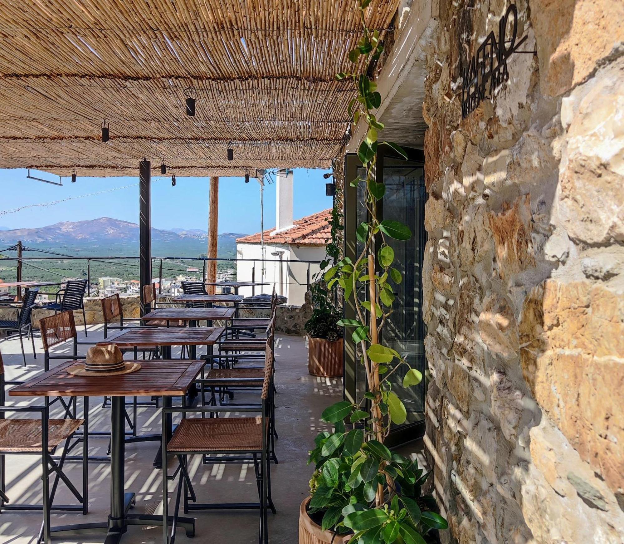 Pyrgi Cretan Living & Spa Pirgos  エクステリア 写真