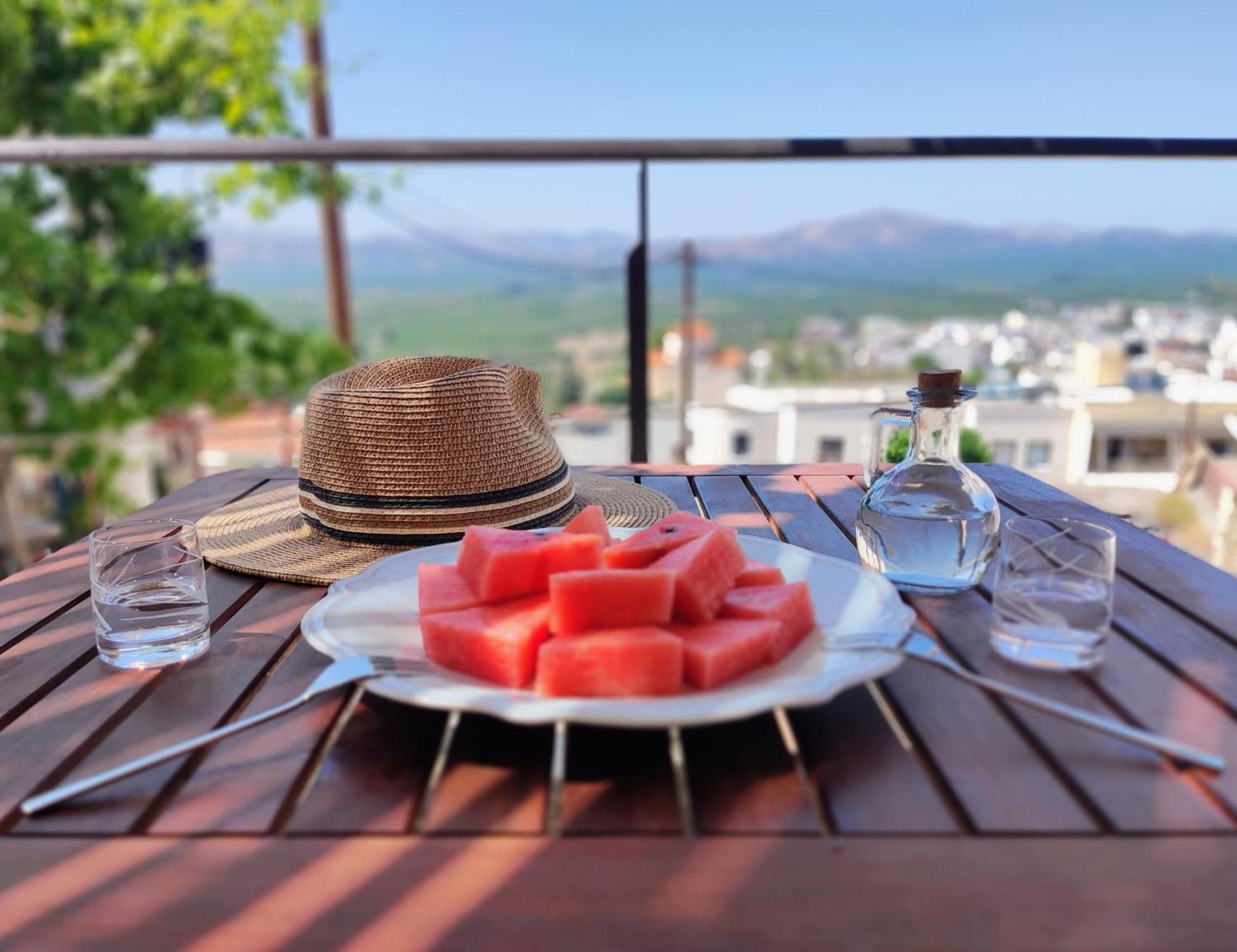 Pyrgi Cretan Living & Spa Pirgos  エクステリア 写真