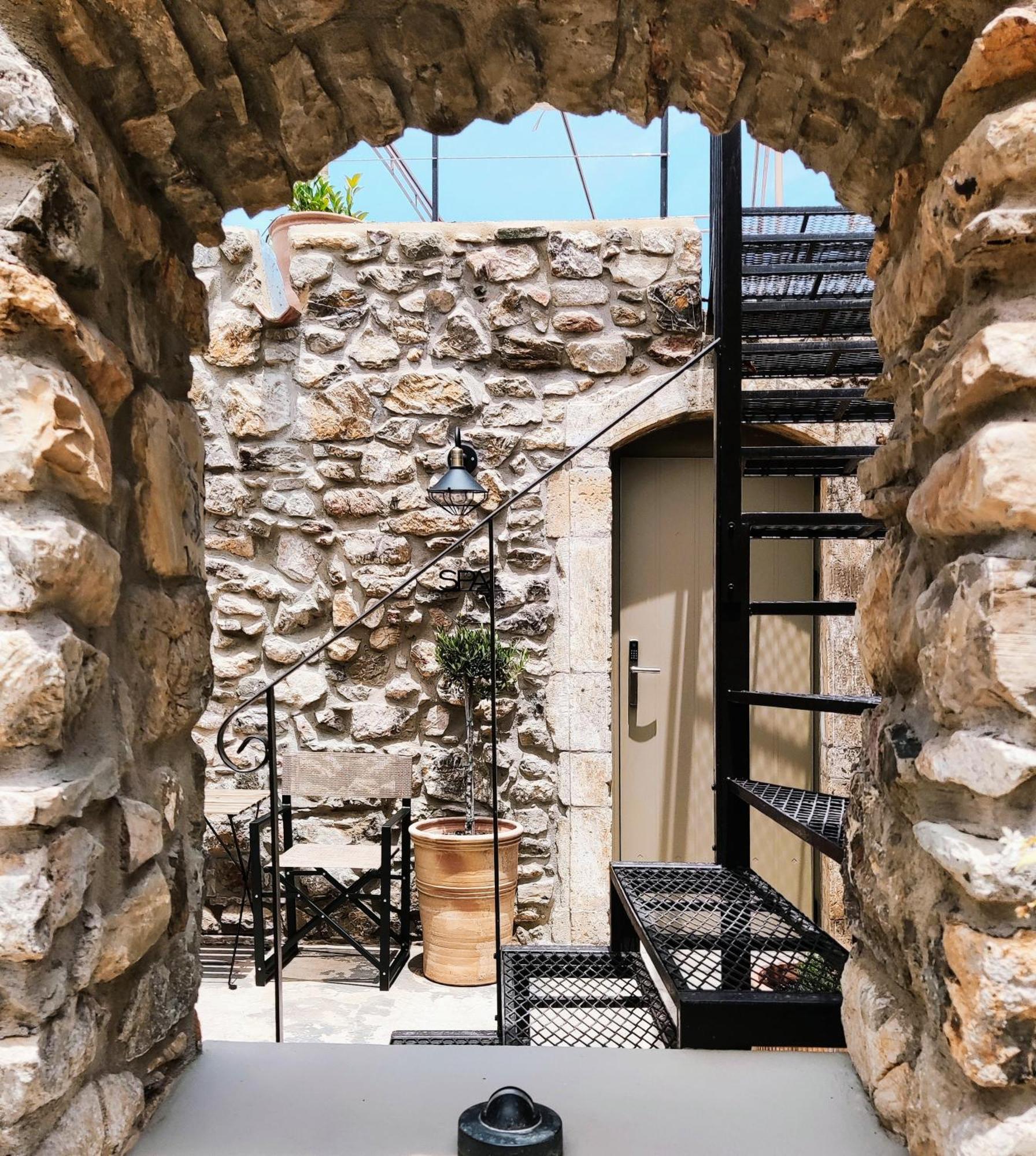 Pyrgi Cretan Living & Spa Pirgos  エクステリア 写真