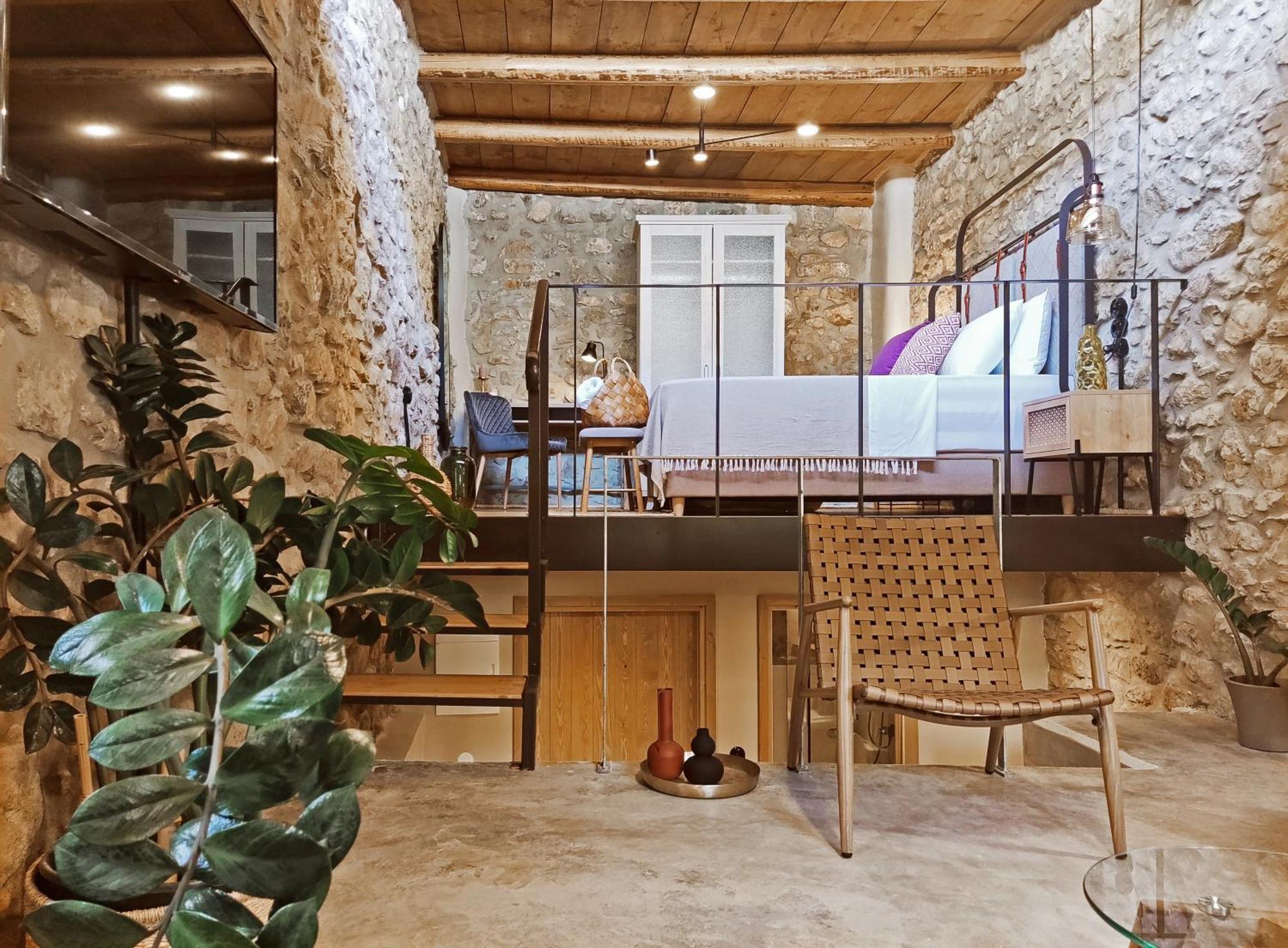 Pyrgi Cretan Living & Spa Pirgos  エクステリア 写真
