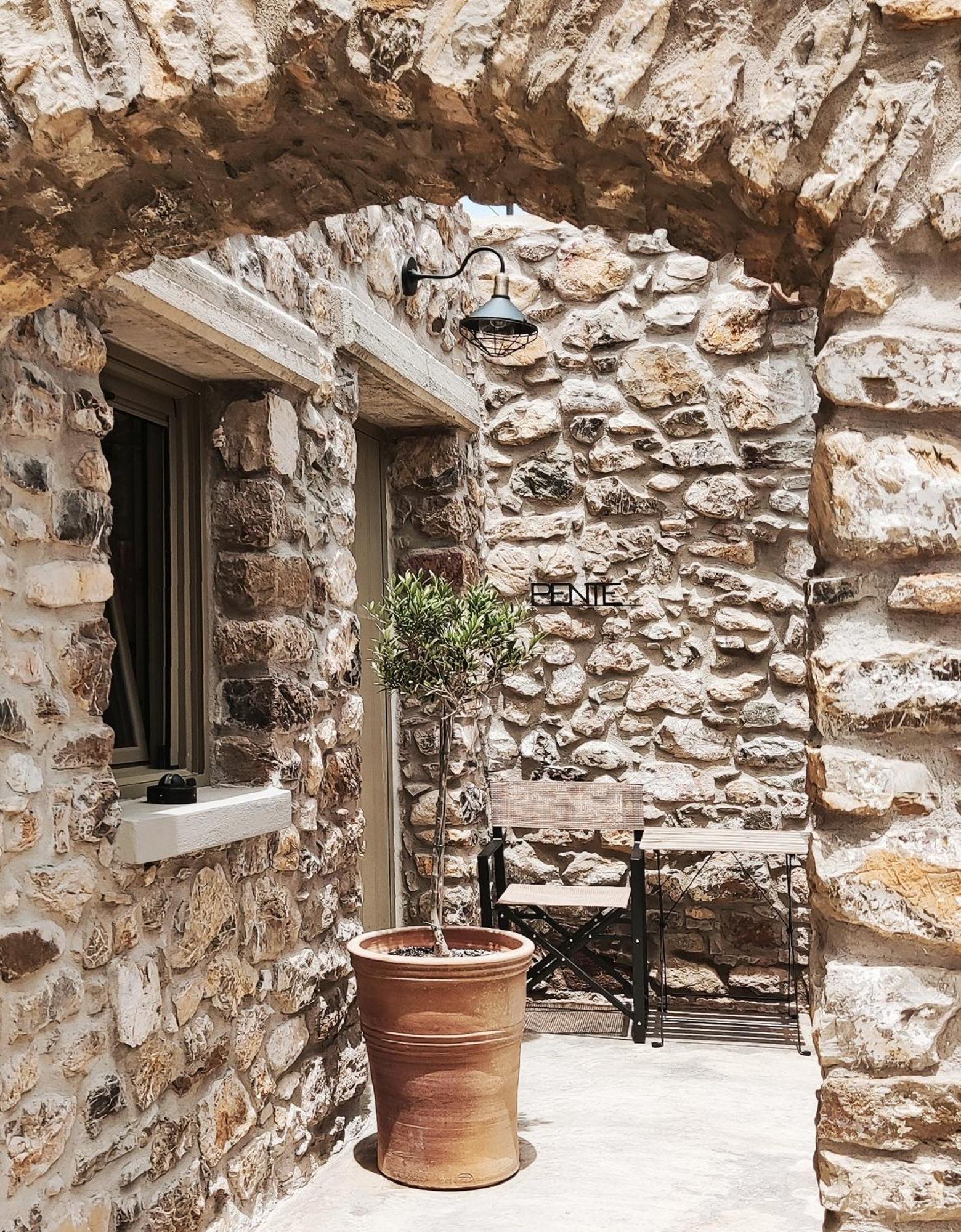 Pyrgi Cretan Living & Spa Pirgos  エクステリア 写真