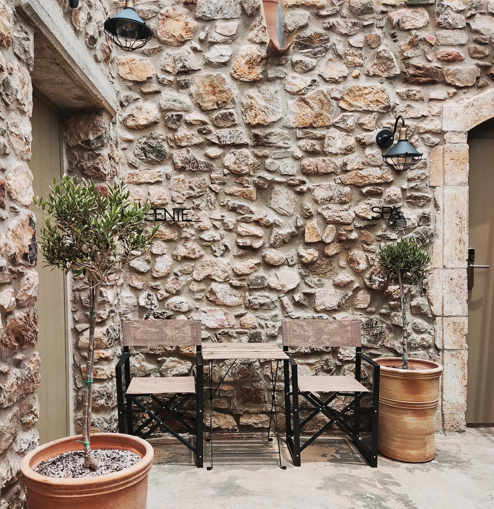 Pyrgi Cretan Living & Spa Pirgos  エクステリア 写真