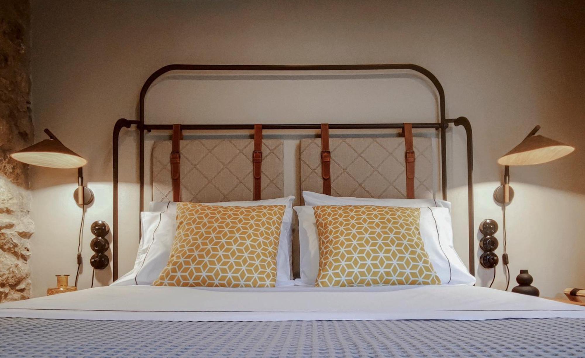 Pyrgi Cretan Living & Spa Pirgos  部屋 写真