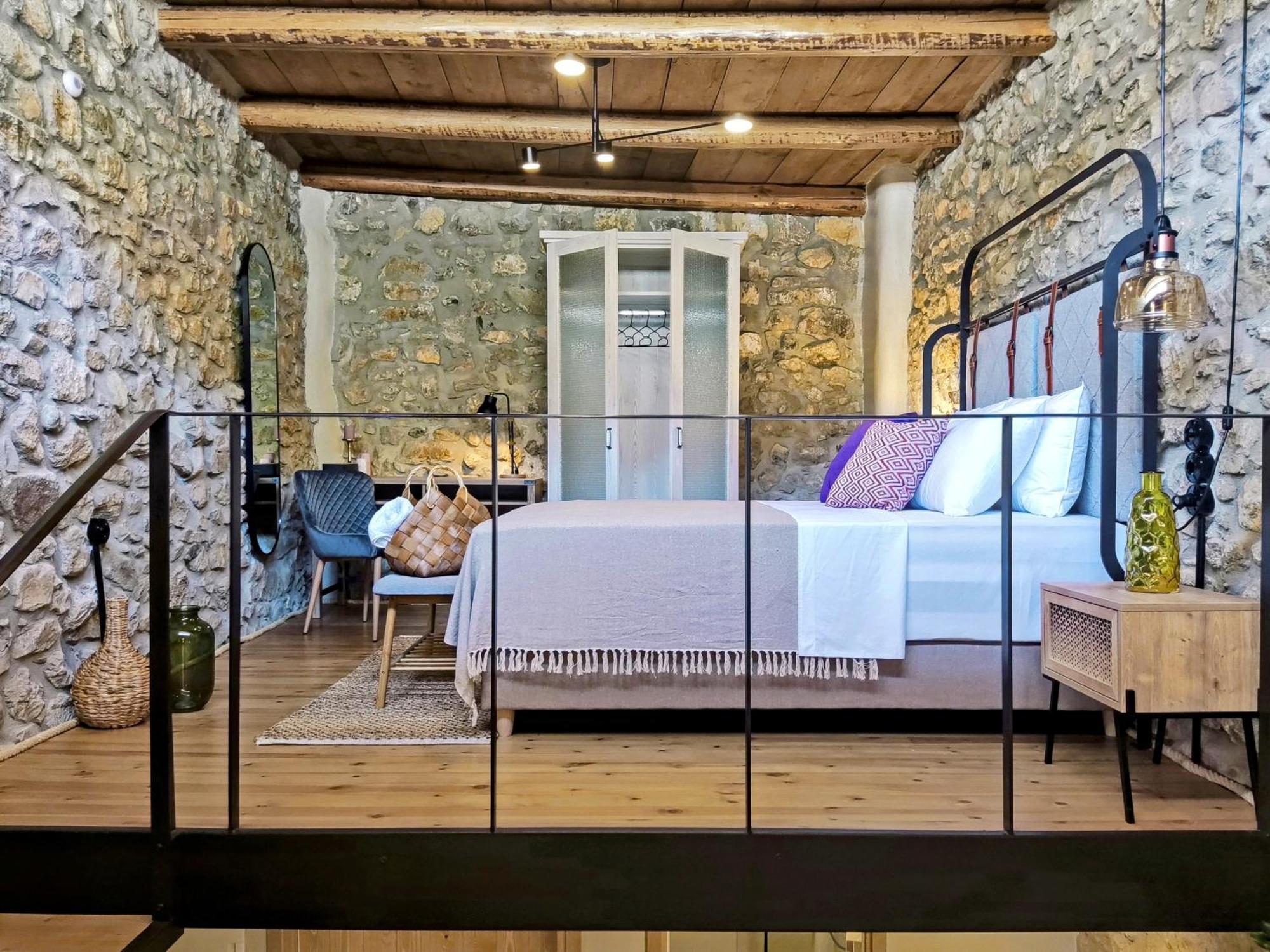 Pyrgi Cretan Living & Spa Pirgos  エクステリア 写真