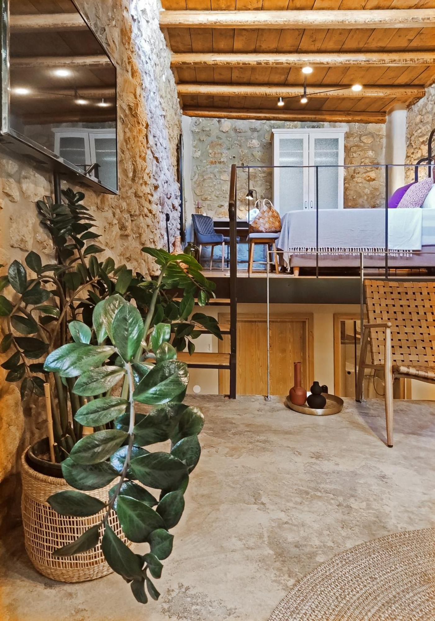 Pyrgi Cretan Living & Spa Pirgos  エクステリア 写真